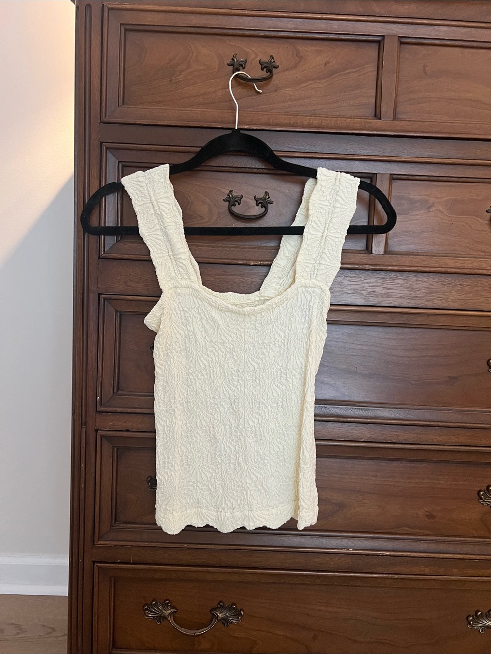 Free people love letter cami - ivory ๐๏ธ - Picture 3 of 3
